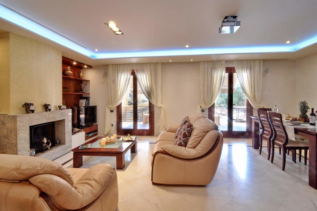 Villa Figareto Corfu  Kültér fotó