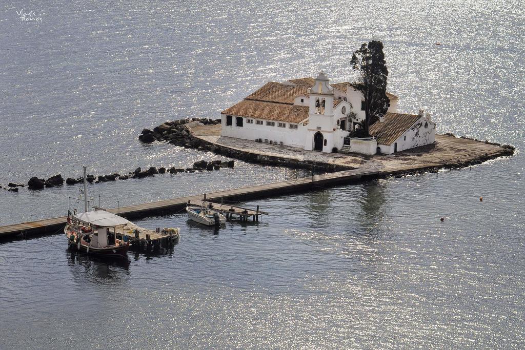 Villa Figareto Corfu  Kültér fotó