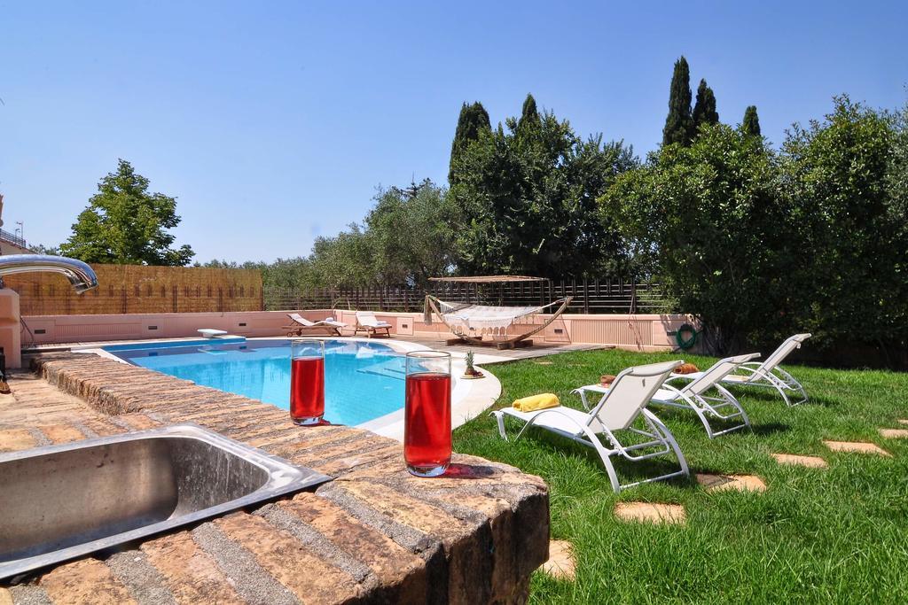 Villa Figareto Corfu  Kültér fotó