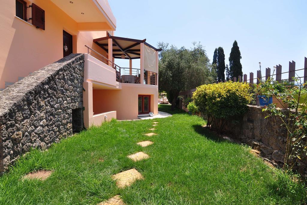 Villa Figareto Corfu  Kültér fotó