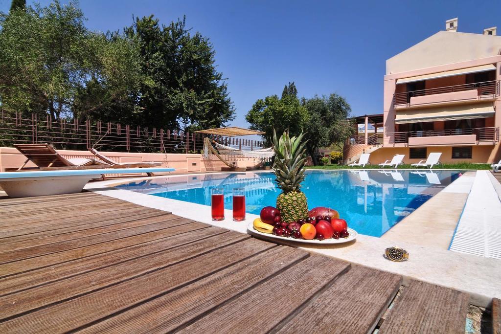 Villa Figareto Corfu  Kültér fotó