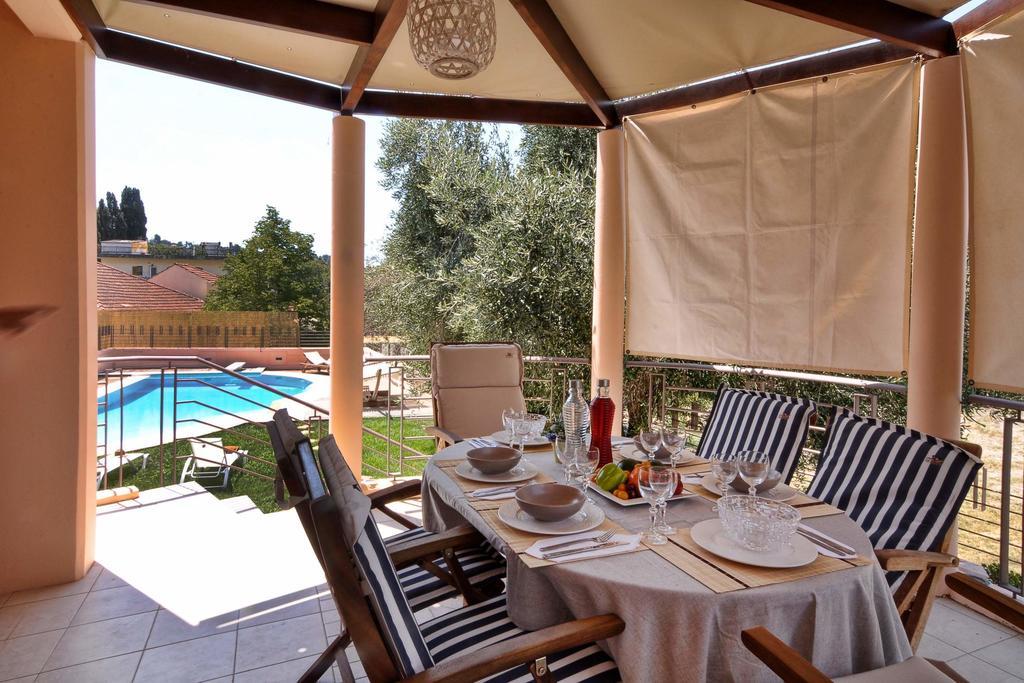 Villa Figareto Corfu  Kültér fotó