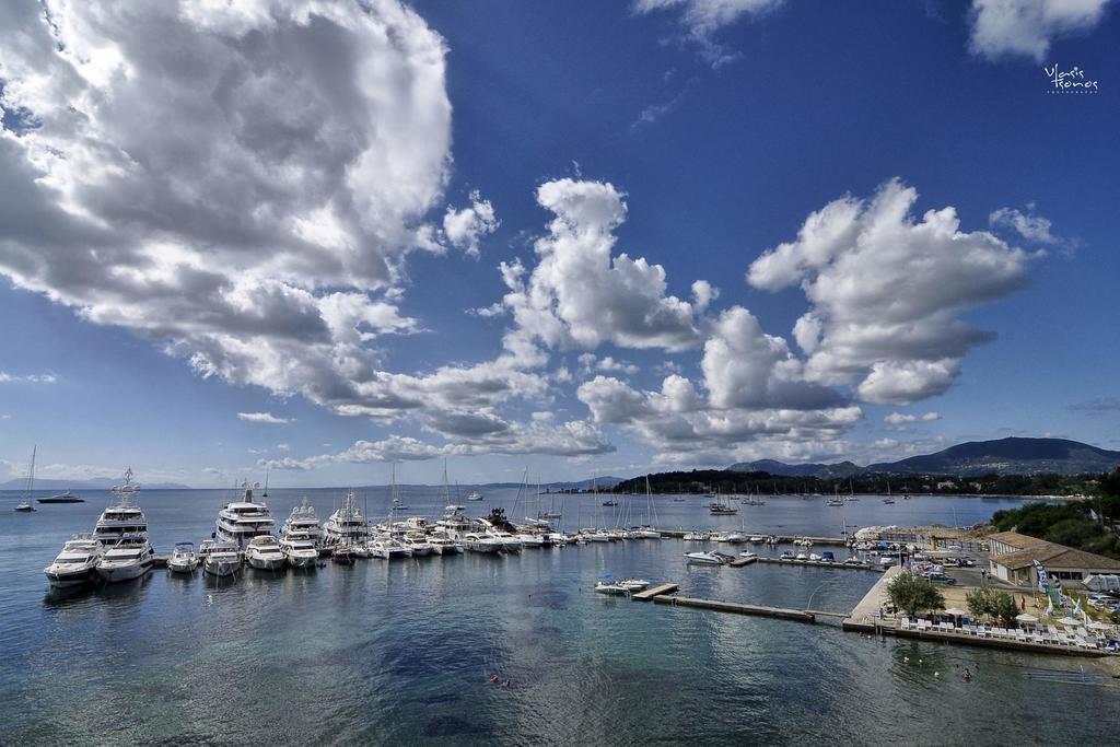 Villa Figareto Corfu  Kültér fotó