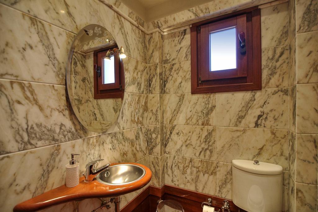 Villa Figareto Corfu  Kültér fotó