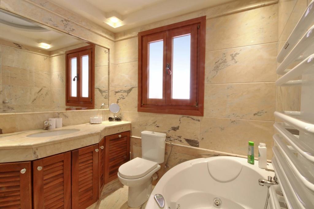 Villa Figareto Corfu  Kültér fotó