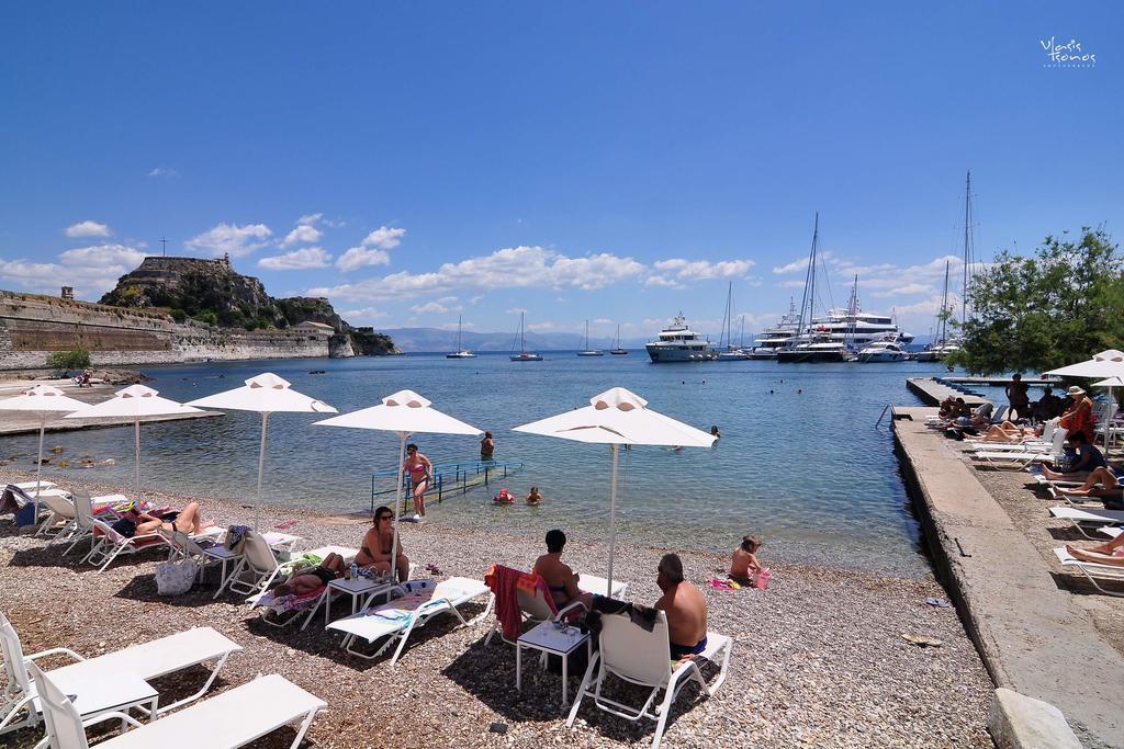 Villa Figareto Corfu  Kültér fotó