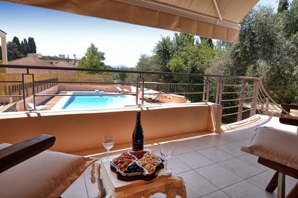Villa Figareto Corfu  Kültér fotó